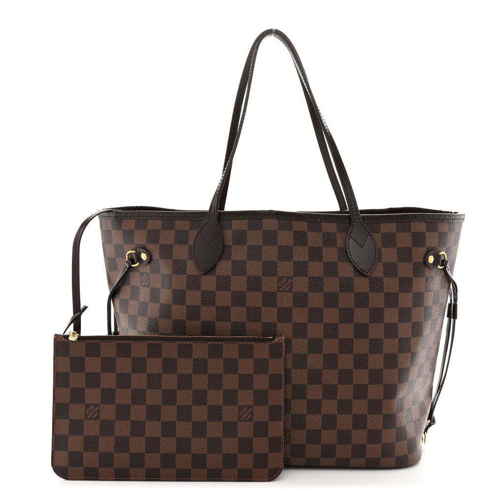 Damier Ebene Neo Neverfull MM