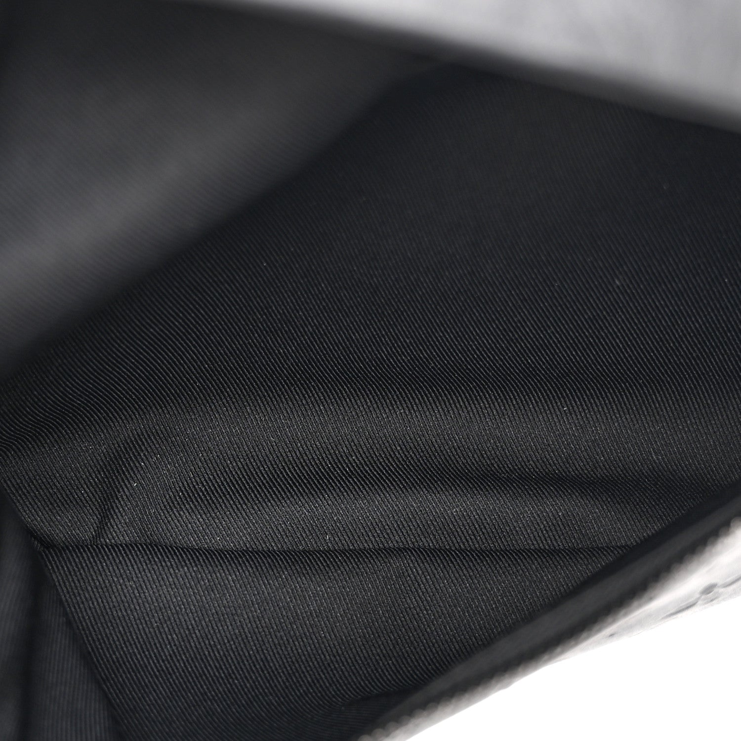 Calfskin Monogram Shadow Discovery Bumbag Black