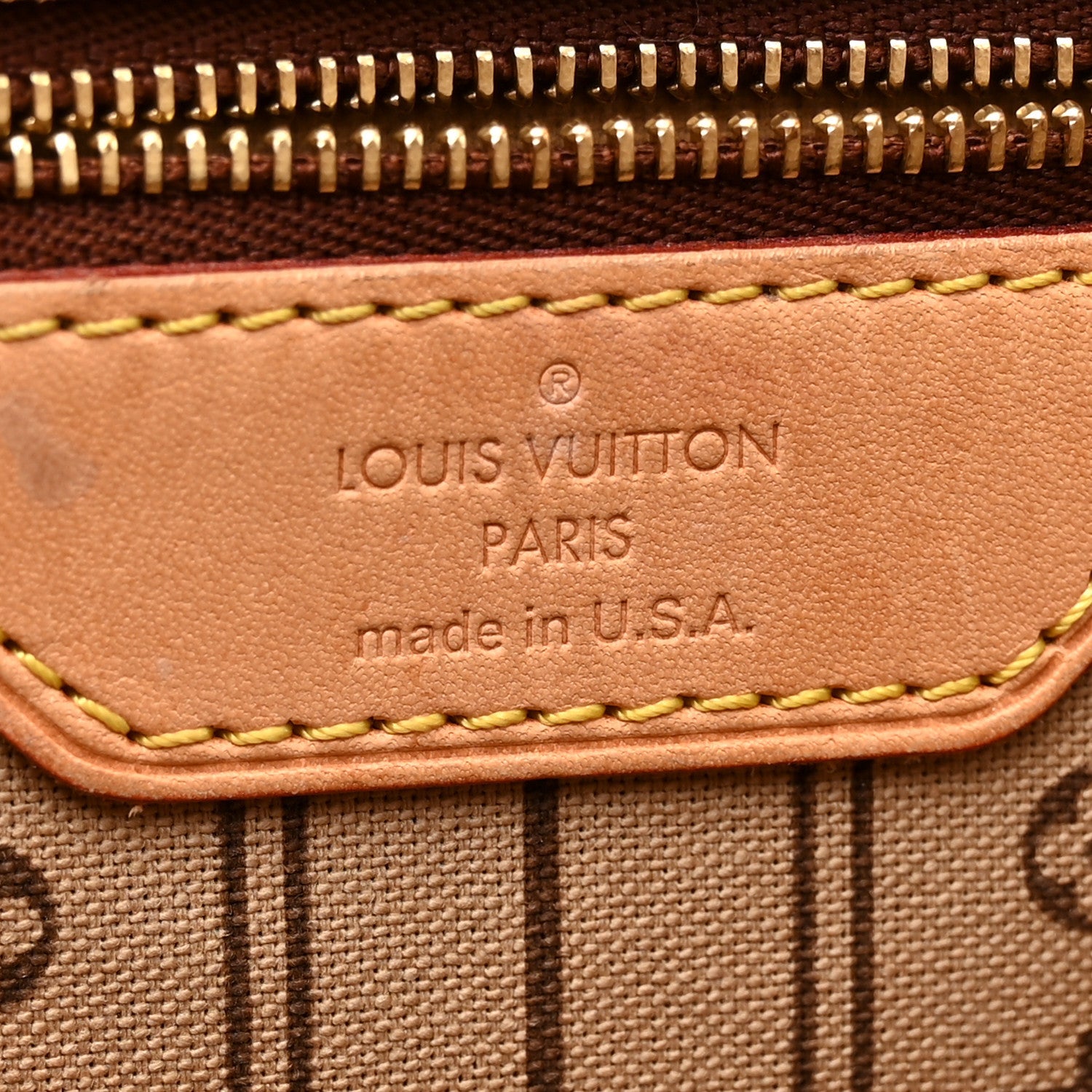 Monogram Neverfull MM