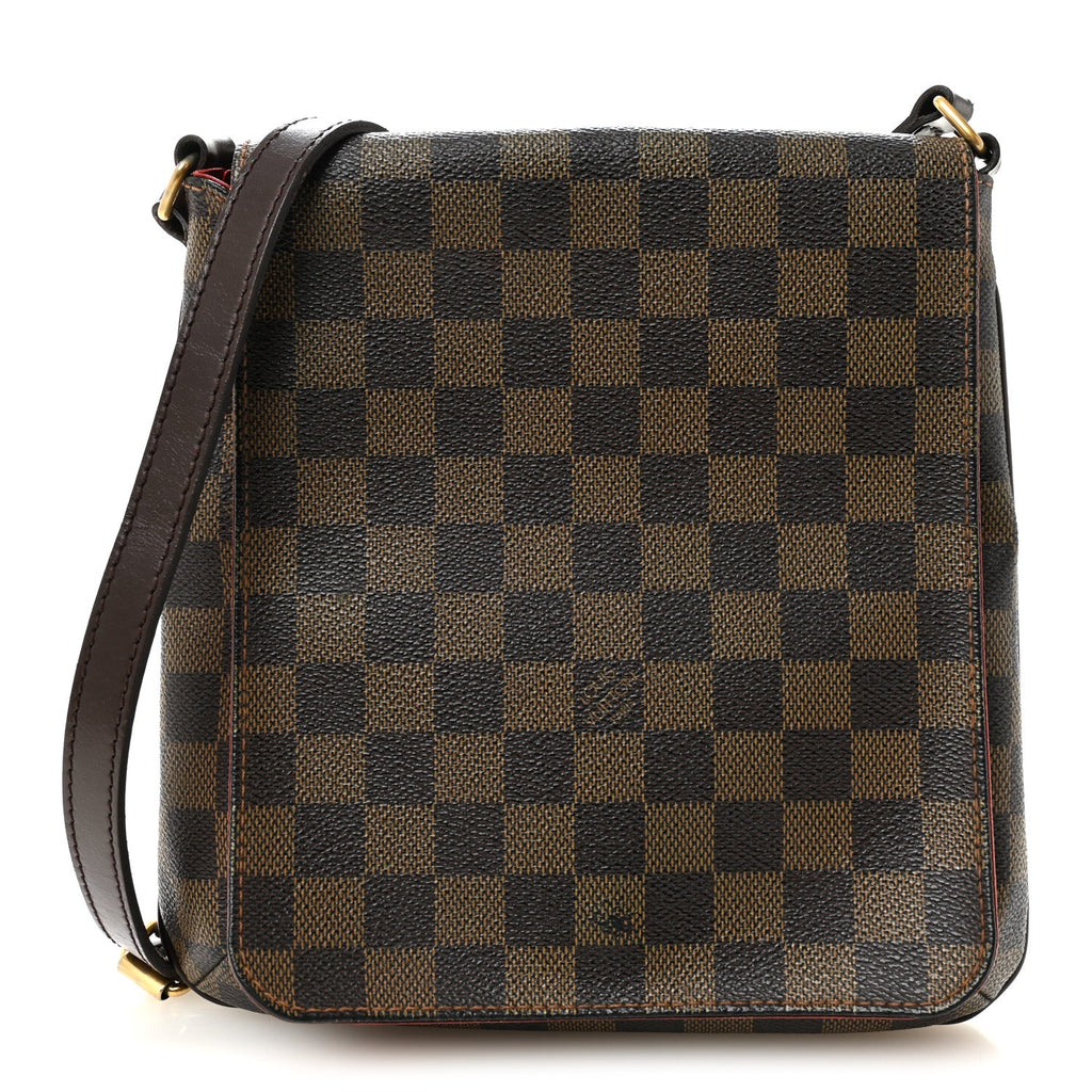 Damier Ebene Musette Salsa
