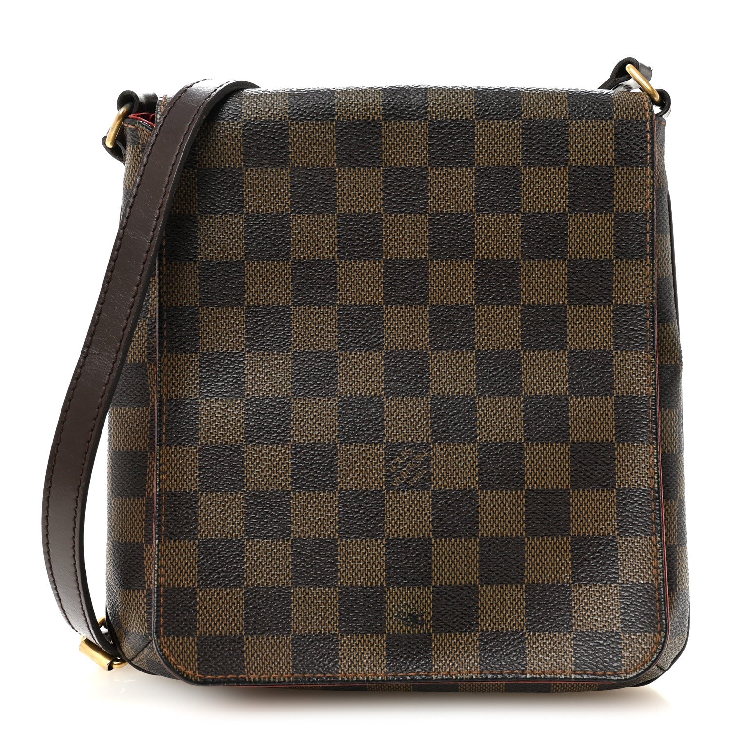 Damier Ebene Musette Salsa