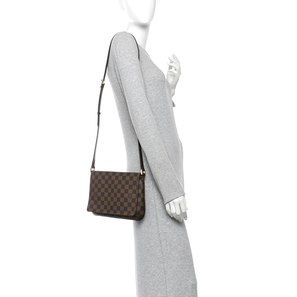Damier Ebene Musette Tango