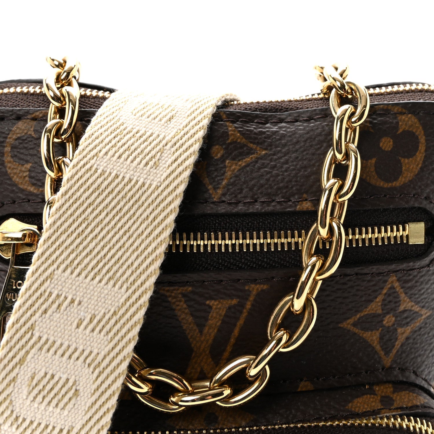 Monogram Utility Phone Sleeve