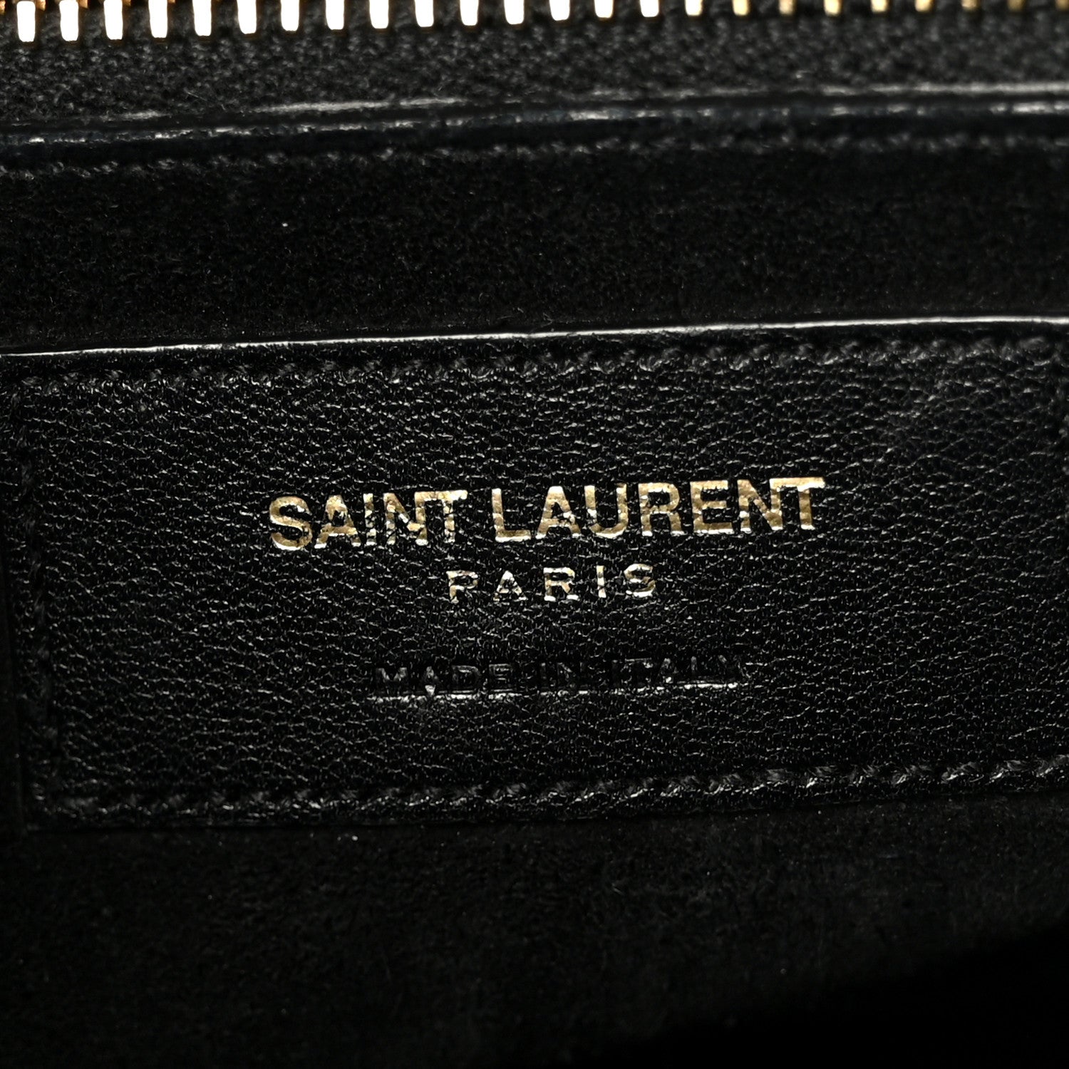 Calfskin Large Sac De Jour Carryall Black