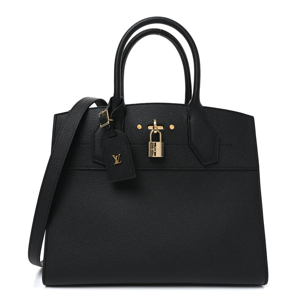 Taurillon City Steamer MM Black