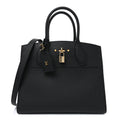 Taurillon City Steamer MM Black