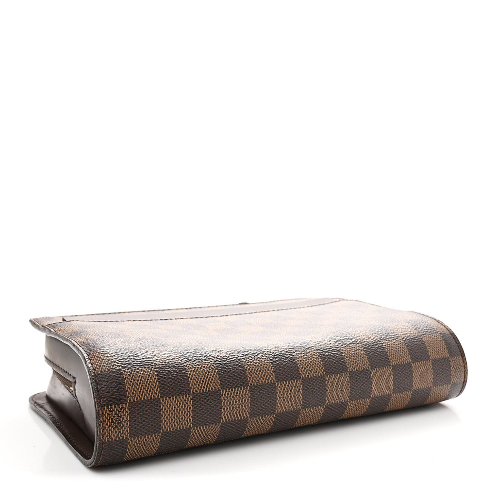 Damier Ebene Pochette Saint Louis Clutch