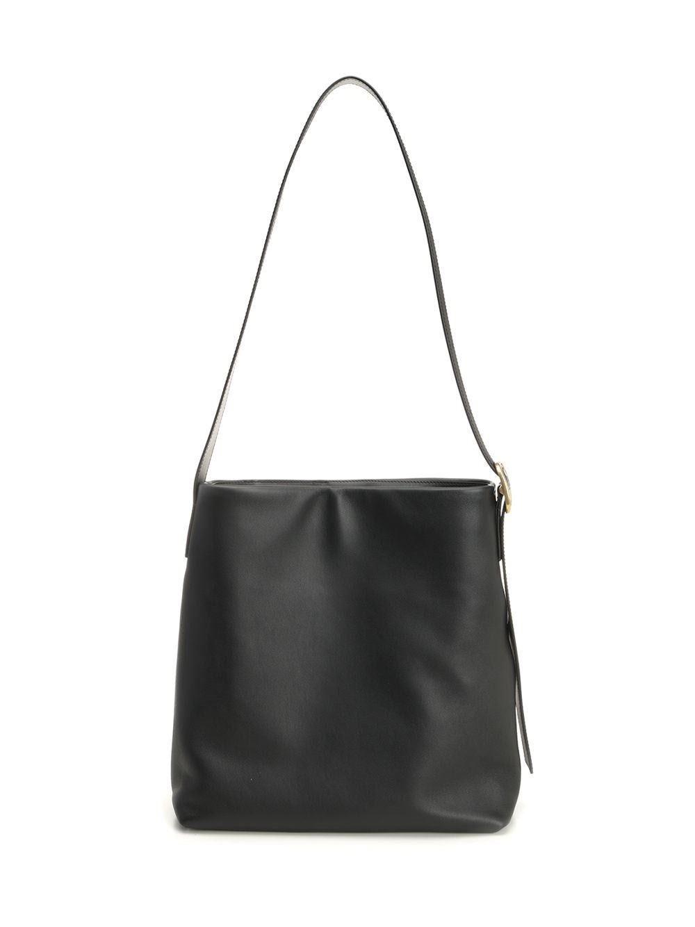 Loewe Women Draped Tote Shoulder Bag