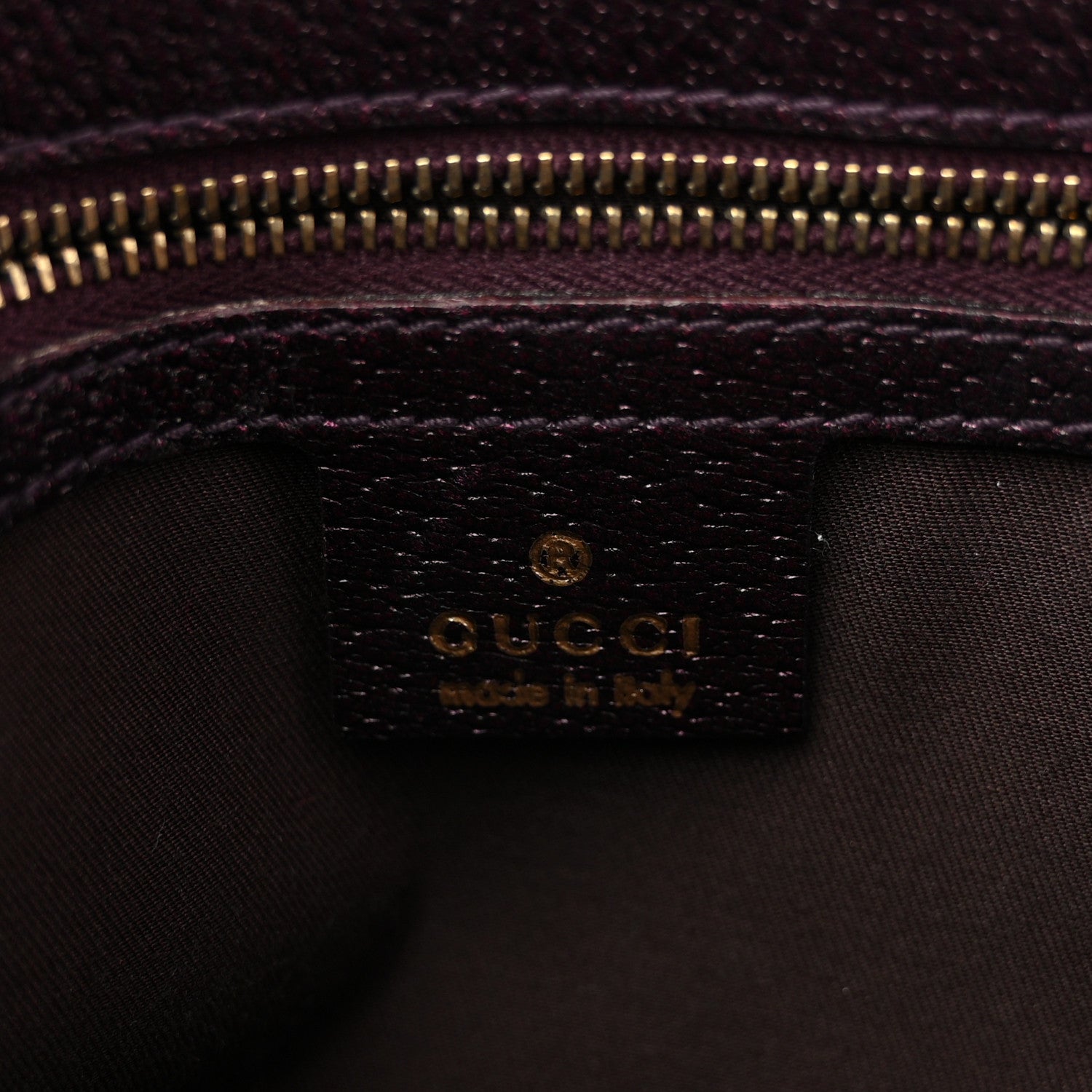 Monogram Small Bamboo Tote