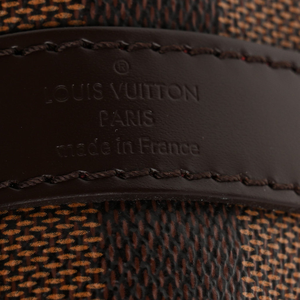Damier Ebene Speedy Bandouliere 30