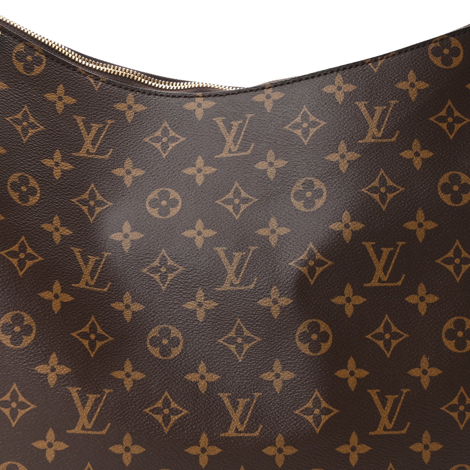 Monogram Slouchy MM