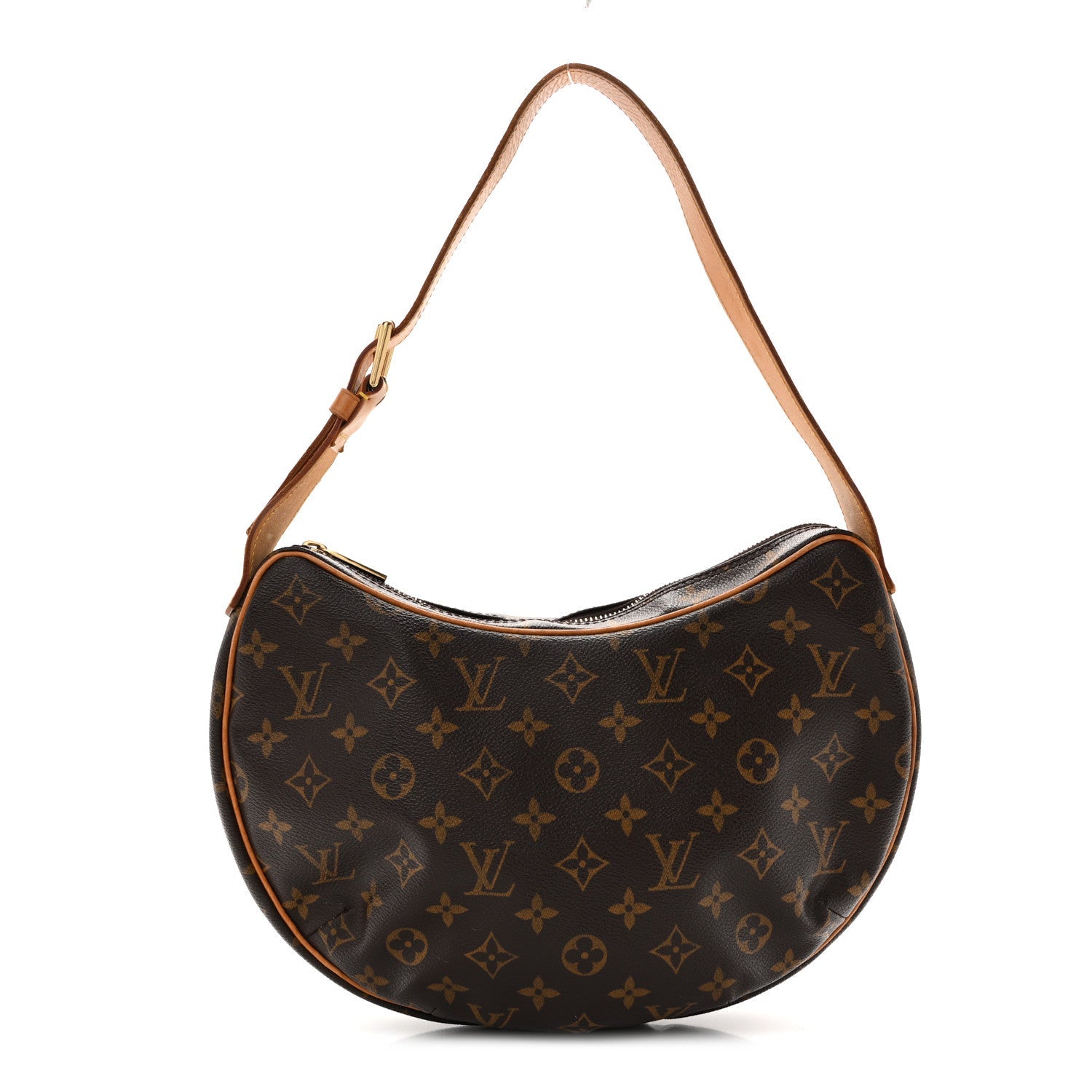 Monogram Croissant MM
