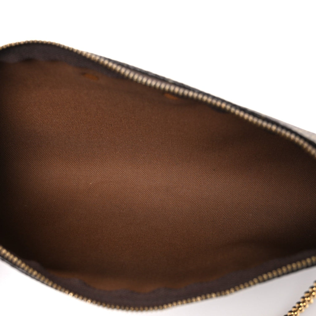 Monogram Eva Clutch