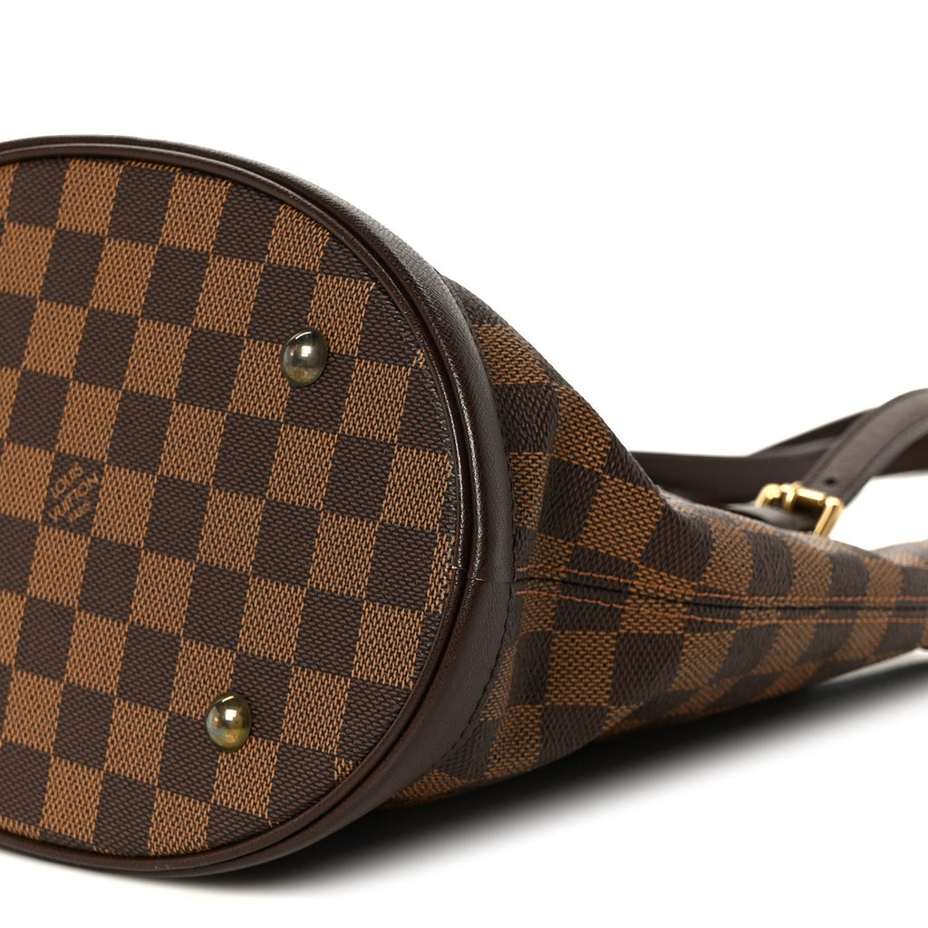 Damier Ebene Marais Bucket 23