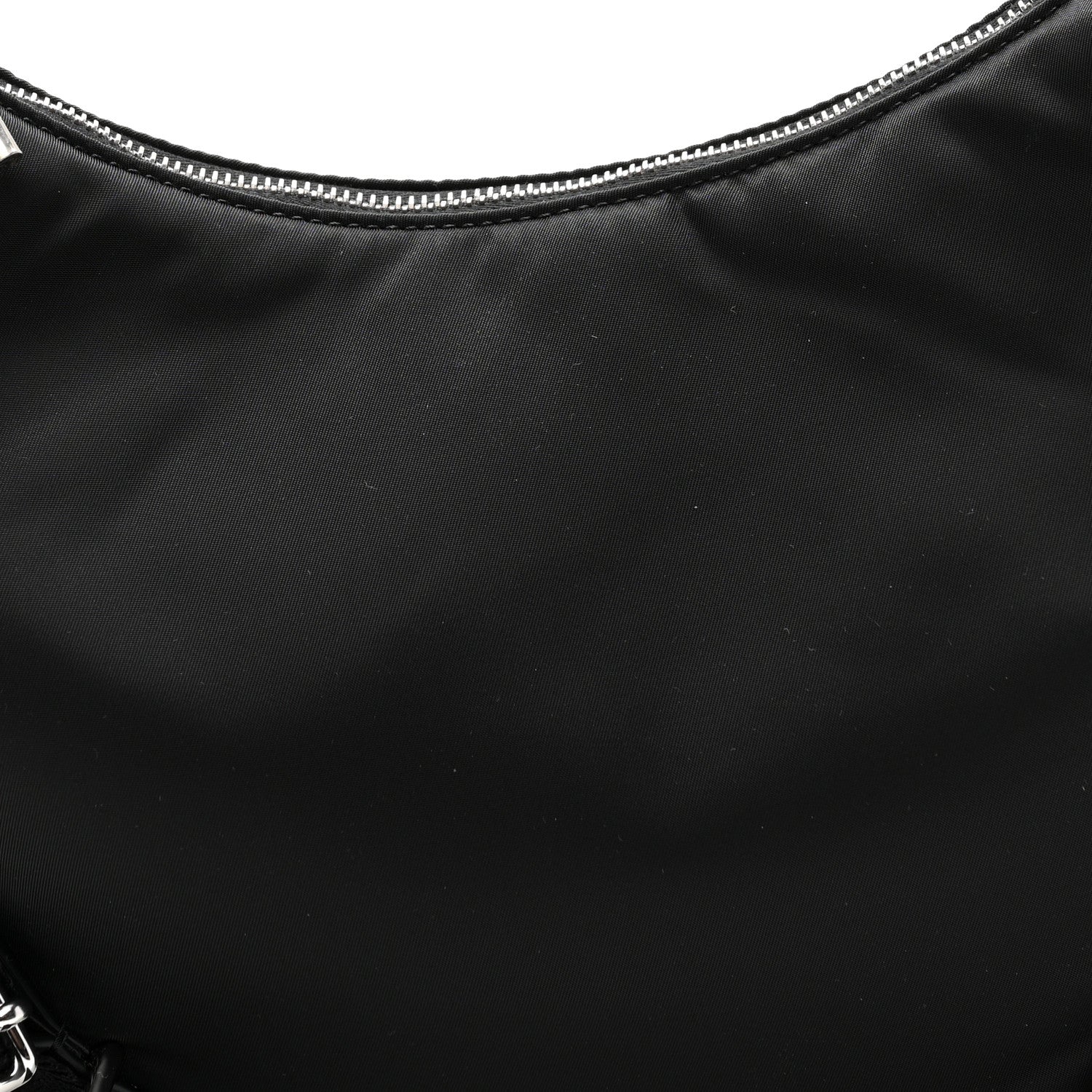 Nylon Voyou Crossbody Bag Black
