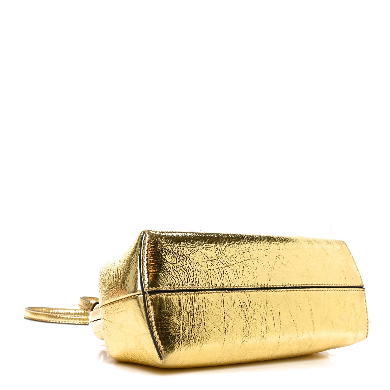Rock Millenium Small Fendi First Gold