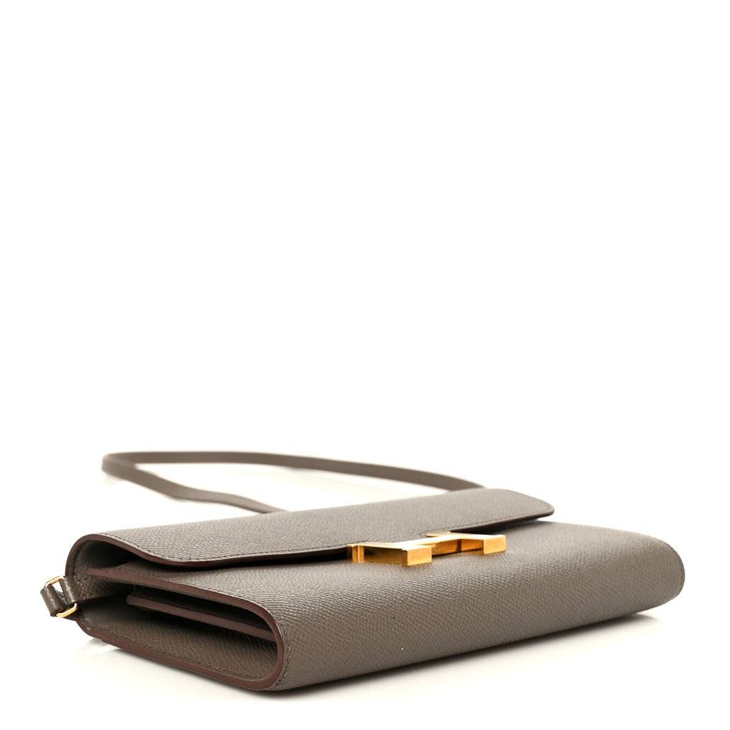 Epsom Constance Long To Go Wallet Etain