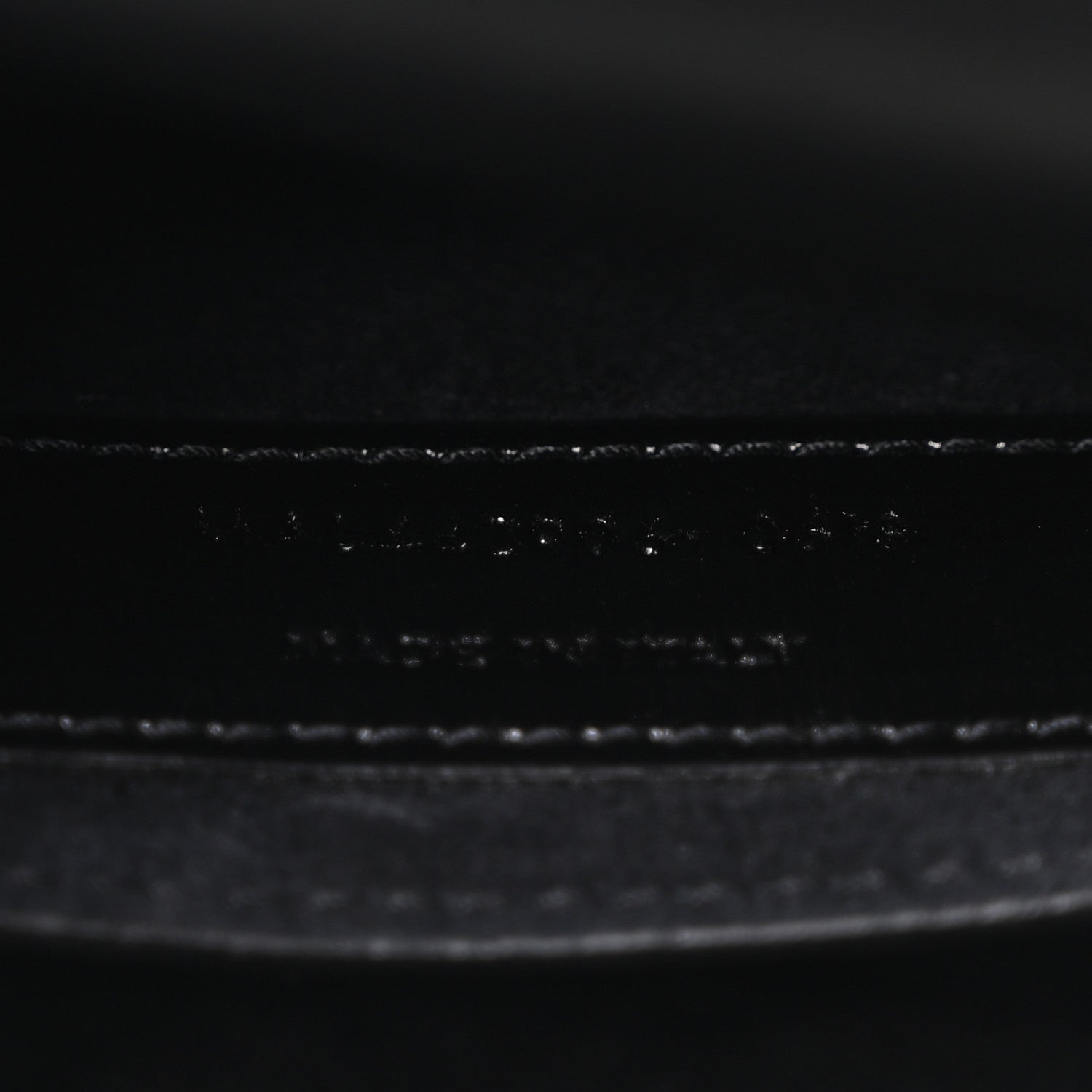 Calfskin Medium Monogram Sunset Black