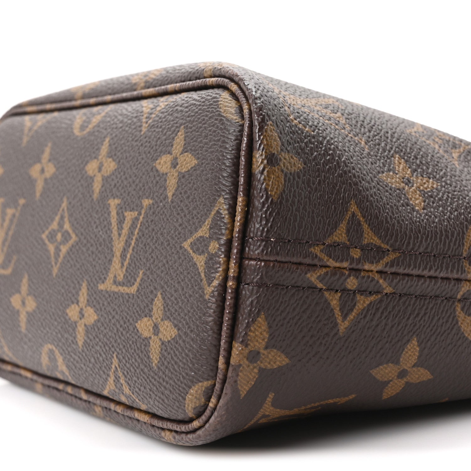 Monogram Neverfull BB Beige