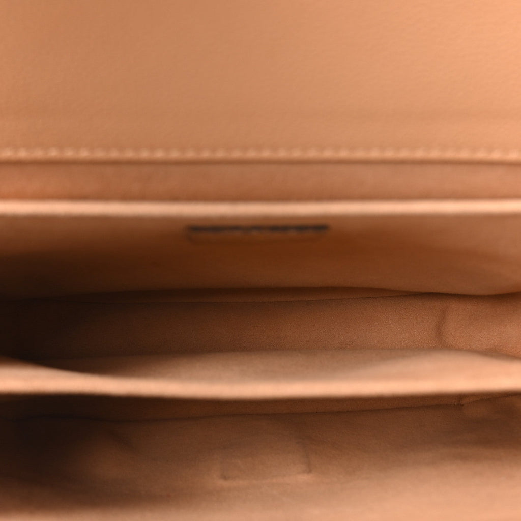Empreinte Monogram Giant Pochette Metis Arizona Beige