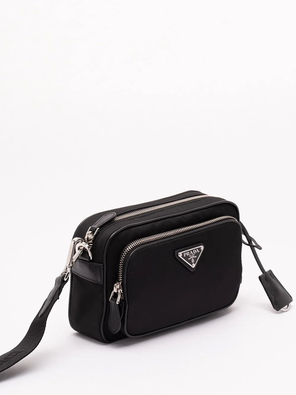 Prada Women Re-Nylon Shoulder Bag