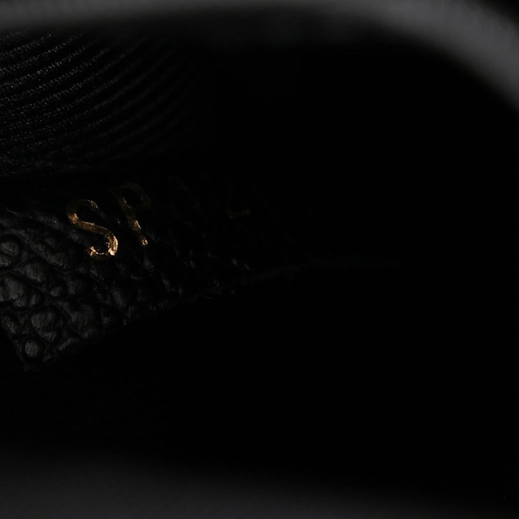 Empreinte Blanche BB Black