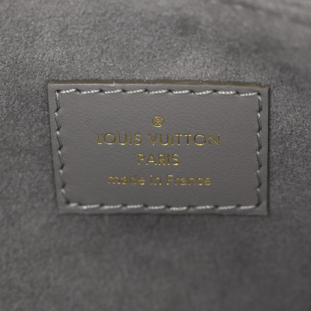Monogram Ink Onthego PM Trianon Gray