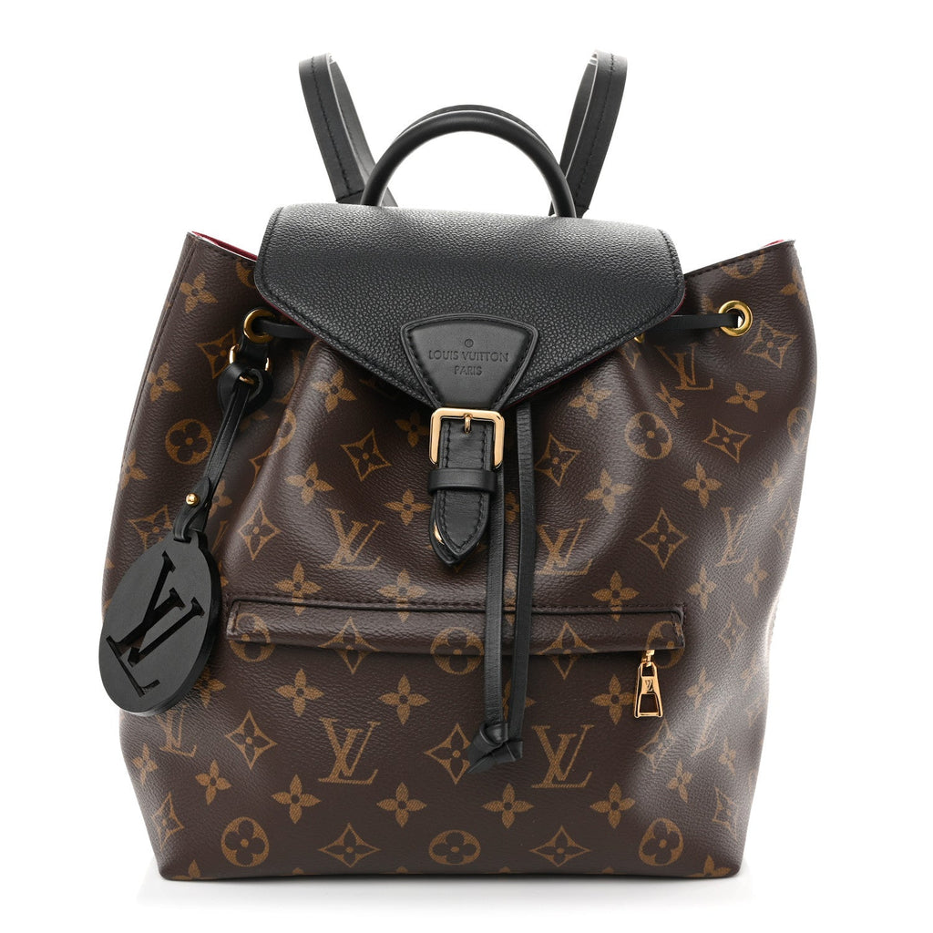 Monogram Montsouris PM Black
