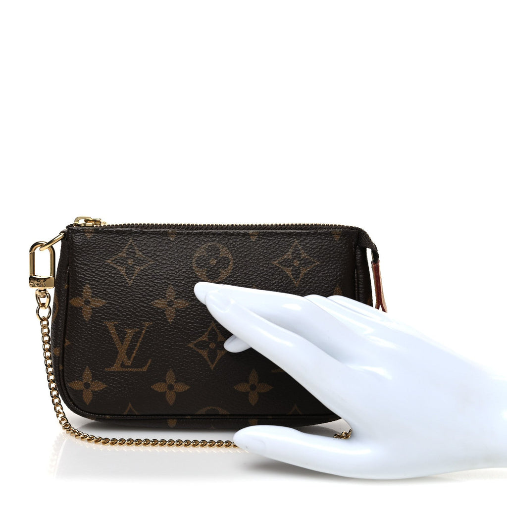 Monogram Mini Pochette Accessories