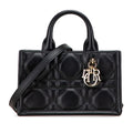 Dior Book Tote Macrocannage Leather 2way Bag
