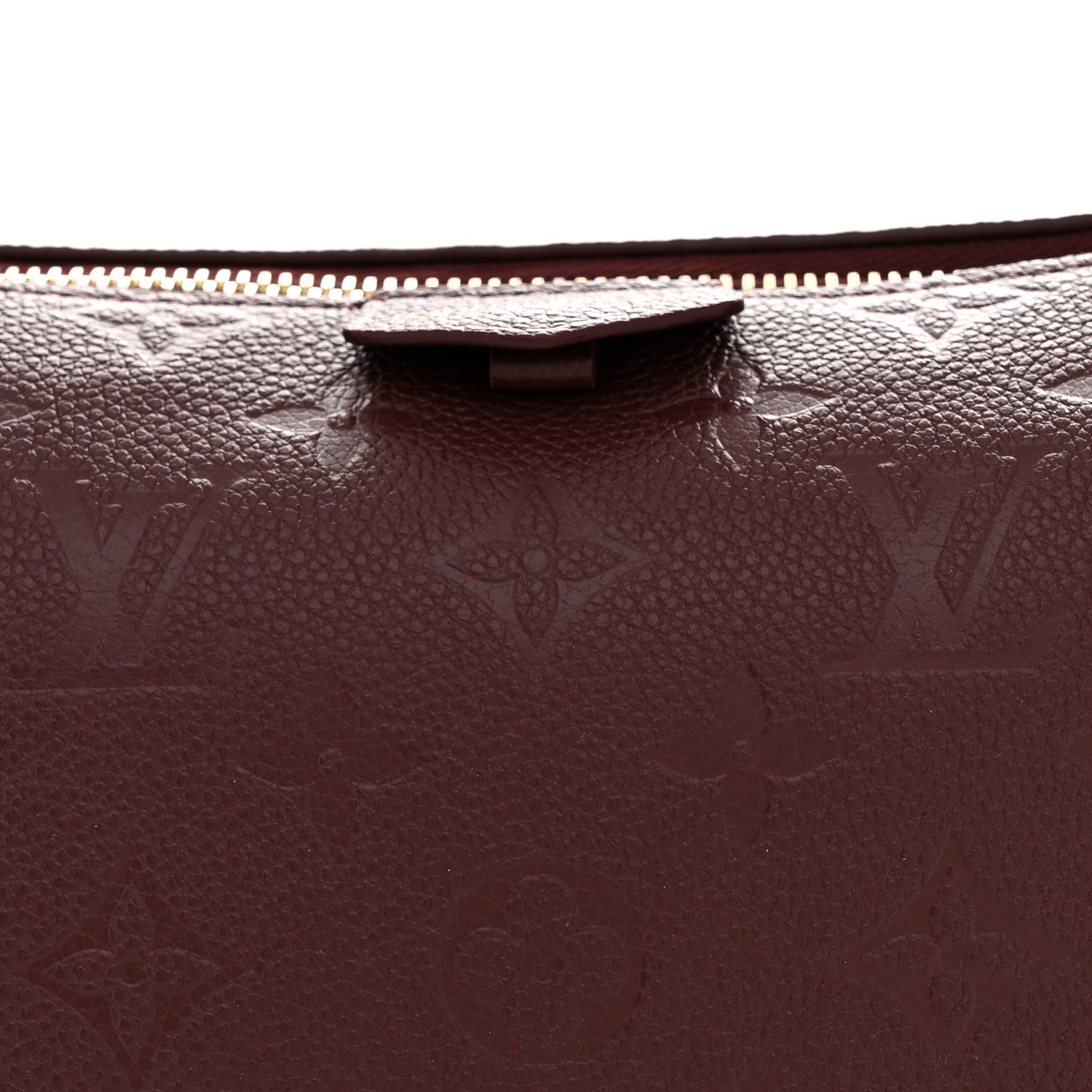 Empreinte Monogram Sac Sport NM Wine