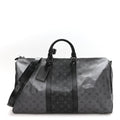 Reverse Monogram Eclipse Keepall Bandouliere 50
