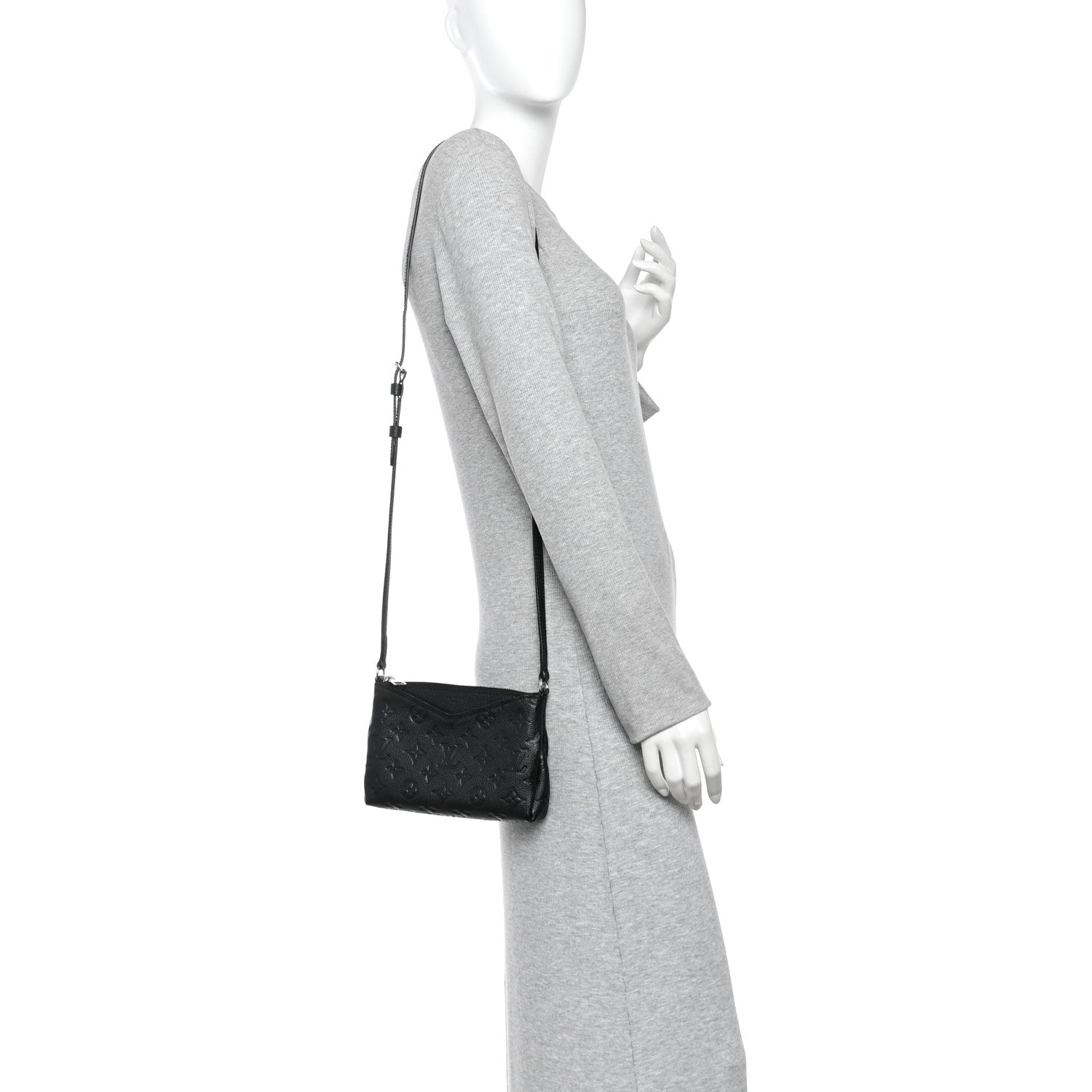 Empreinte Pallas Crossbody Black