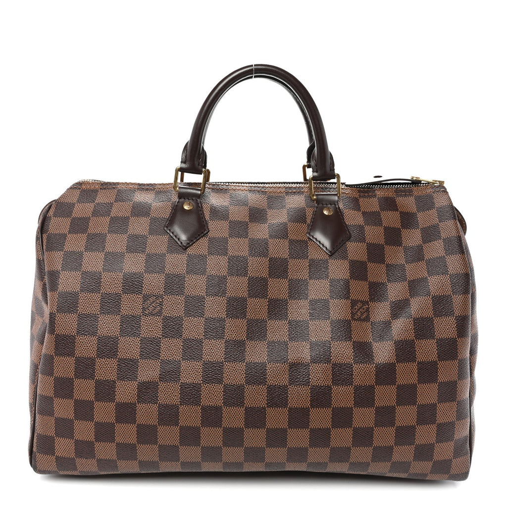 Damier Ebene Speedy 35