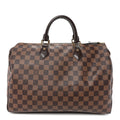 Damier Ebene Speedy 35
