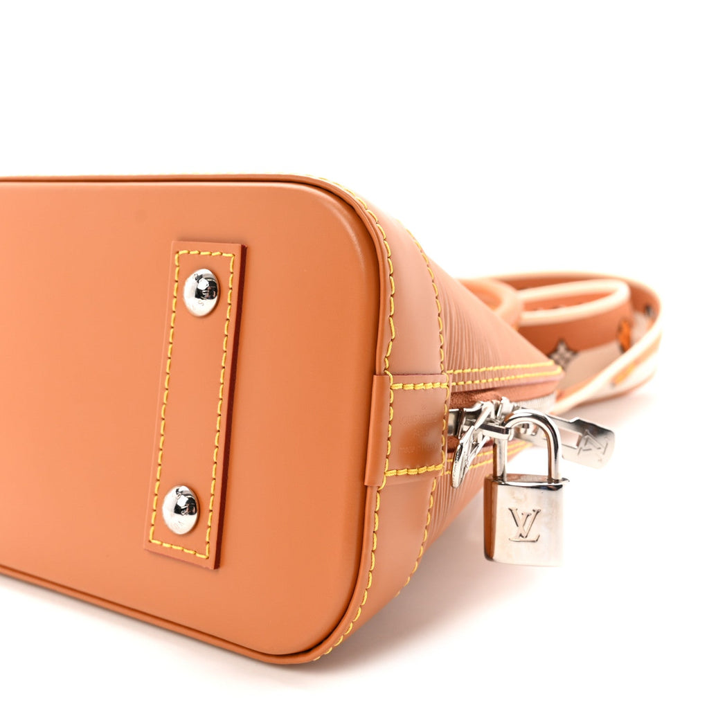 Epi Jacquard Alma BB Honey Gold