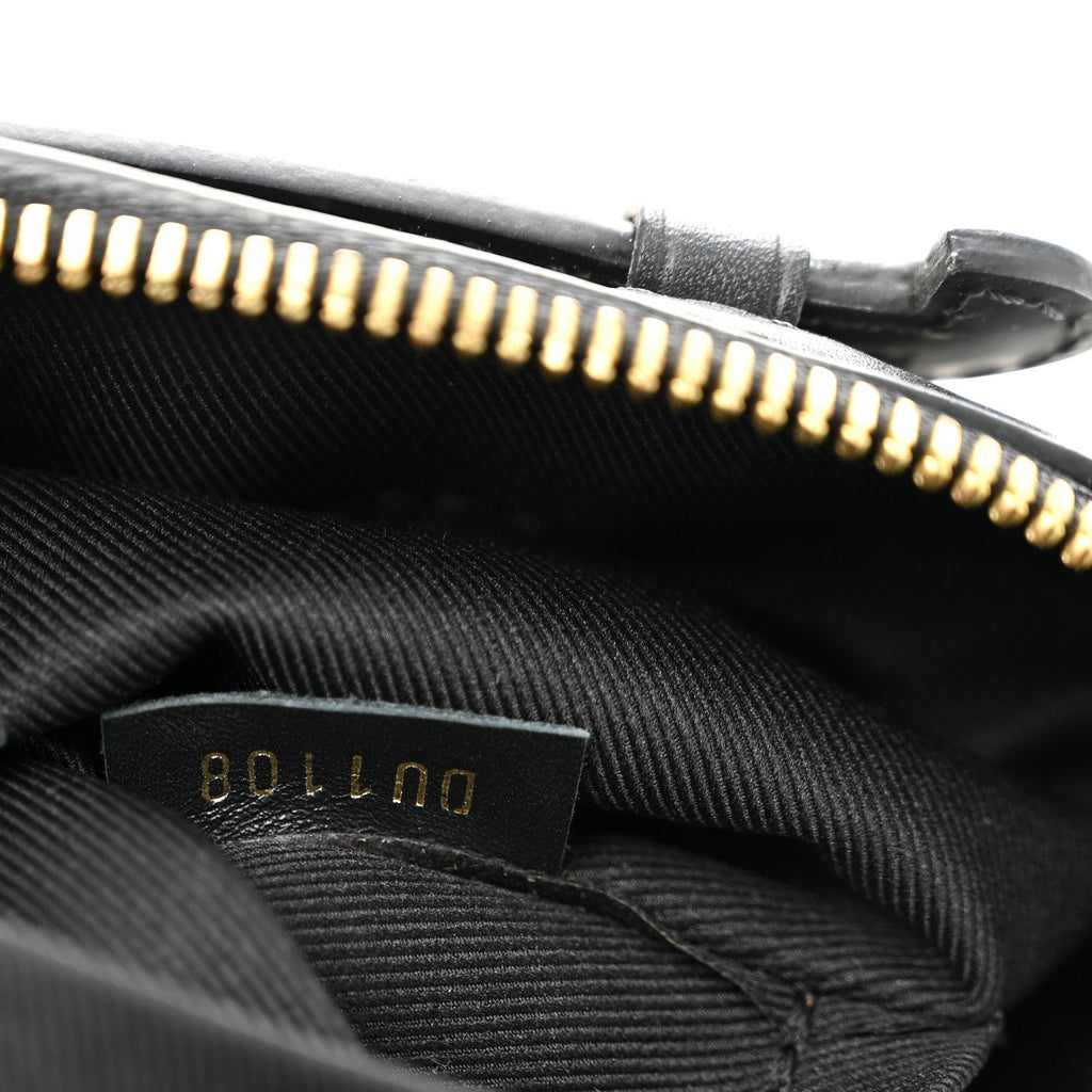 Monogram Saintonge Black
