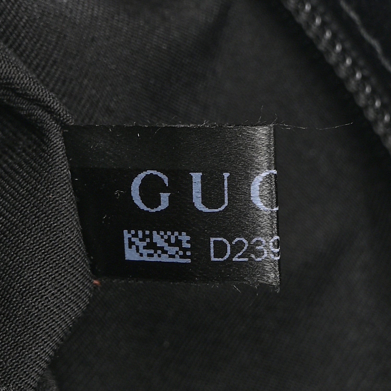 Monogram Joy Messenger Bag Black