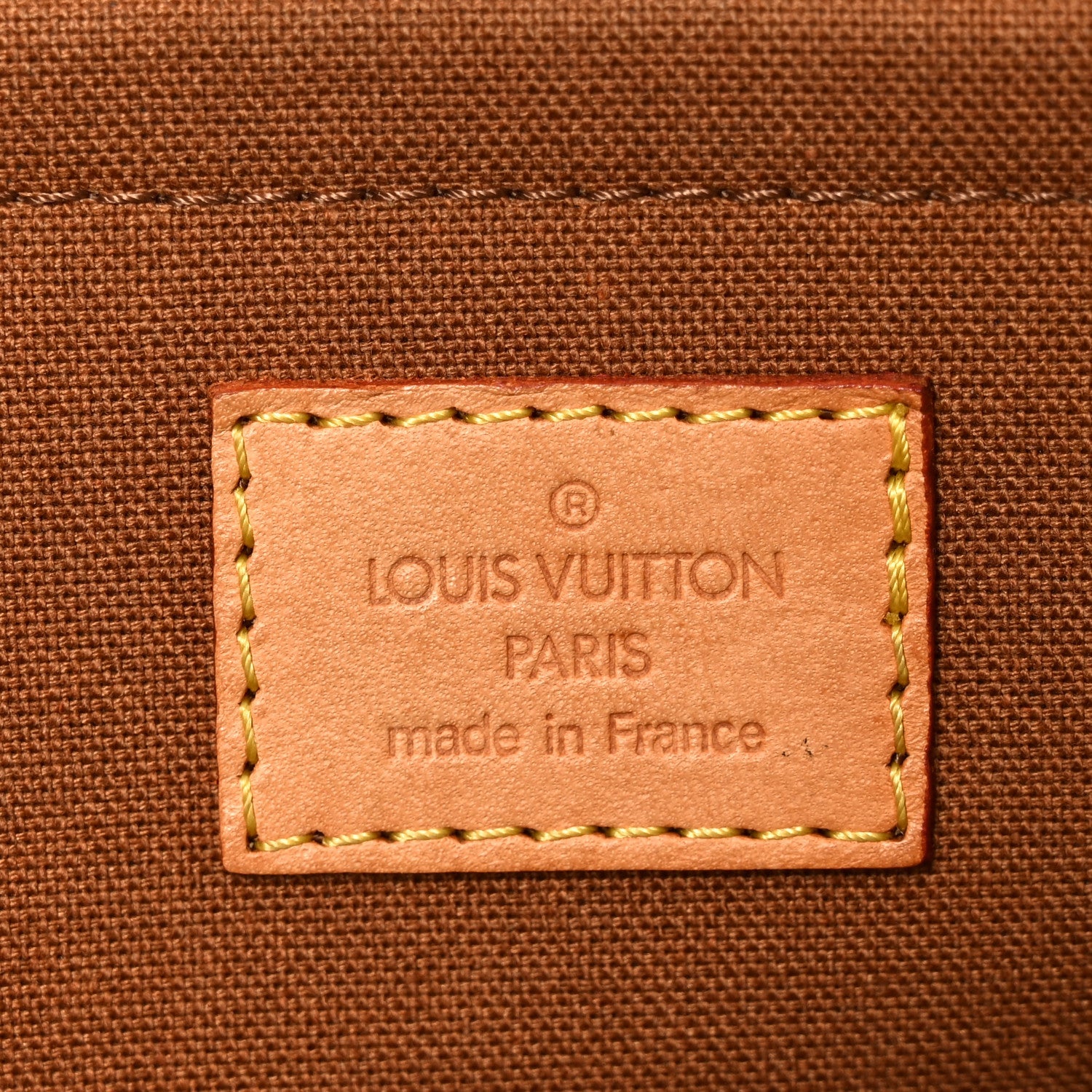 Monogram Popincourt