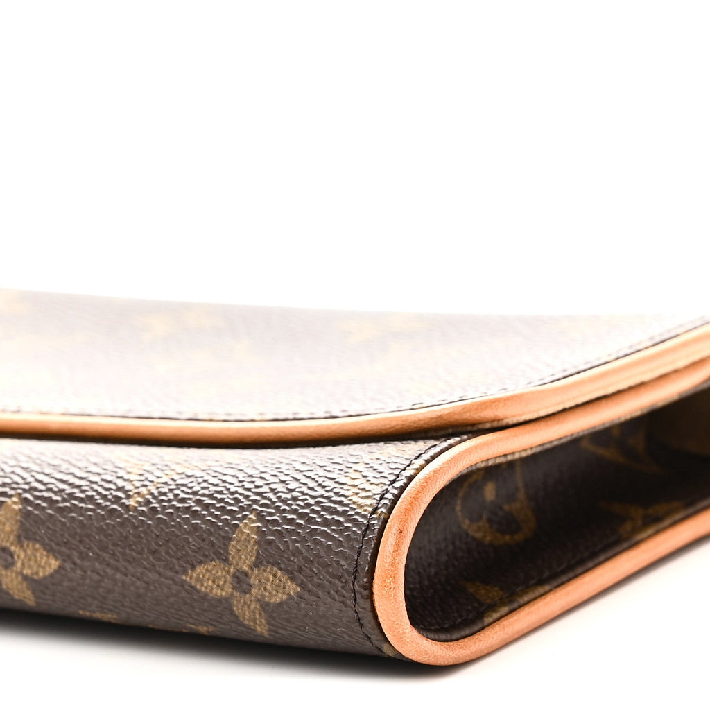 Monogram Pochette Twin GM