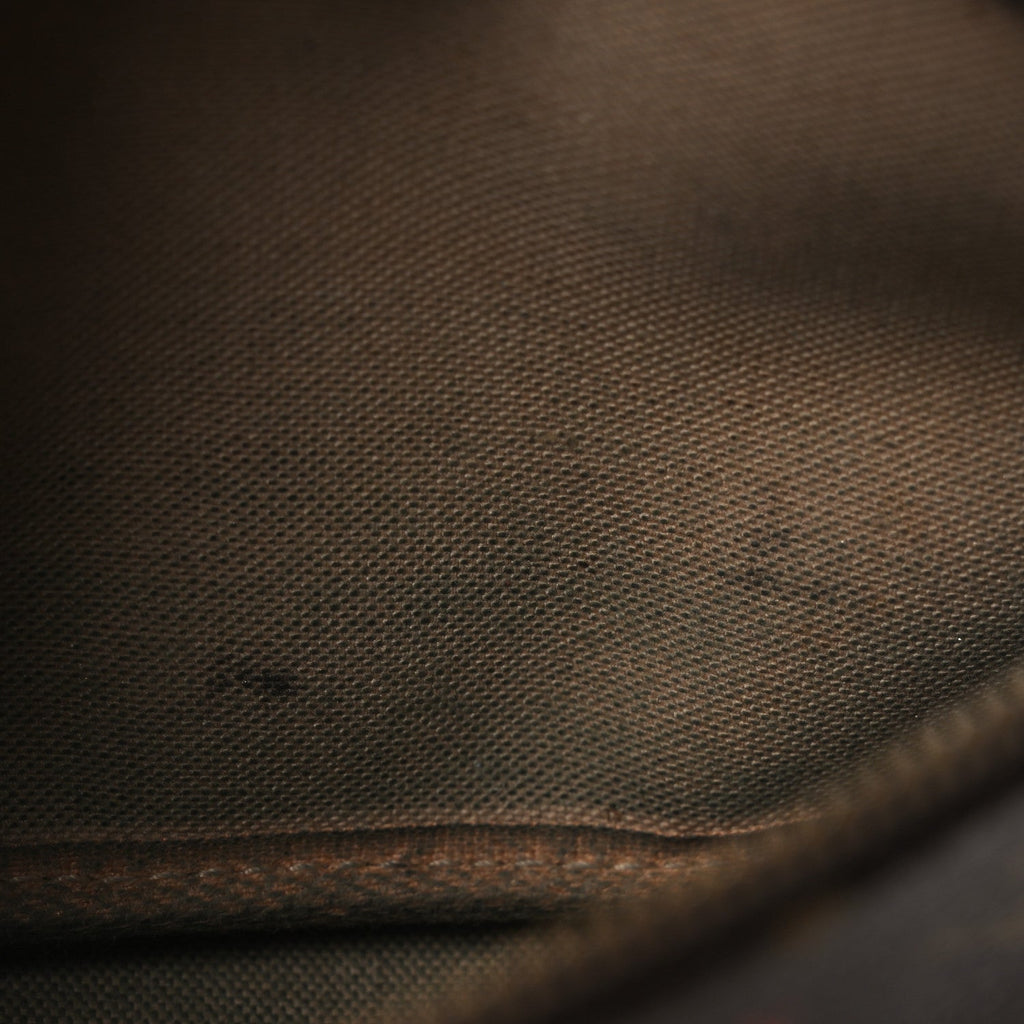 Monogram Trunks and Locks Mini Pochette Accessories