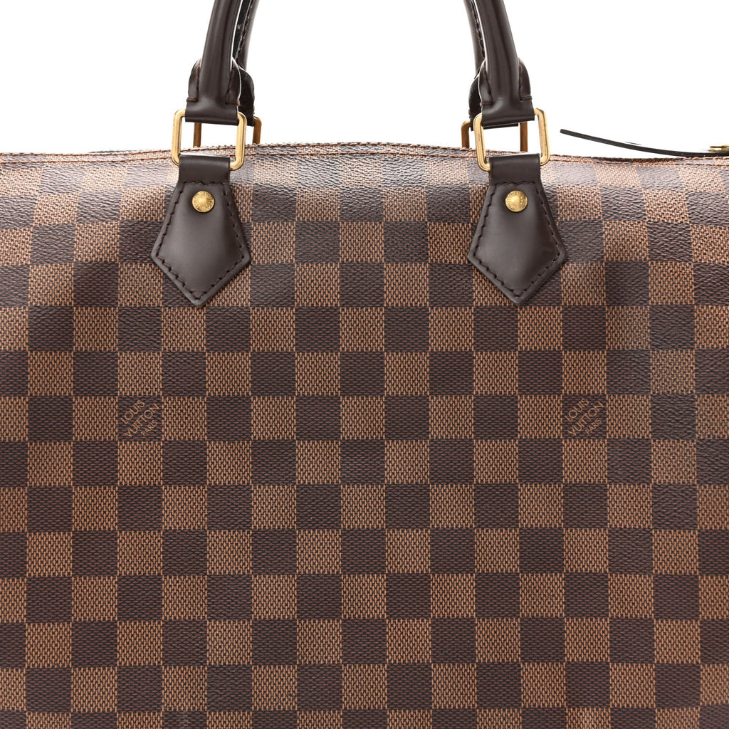 Damier Ebene Speedy 35