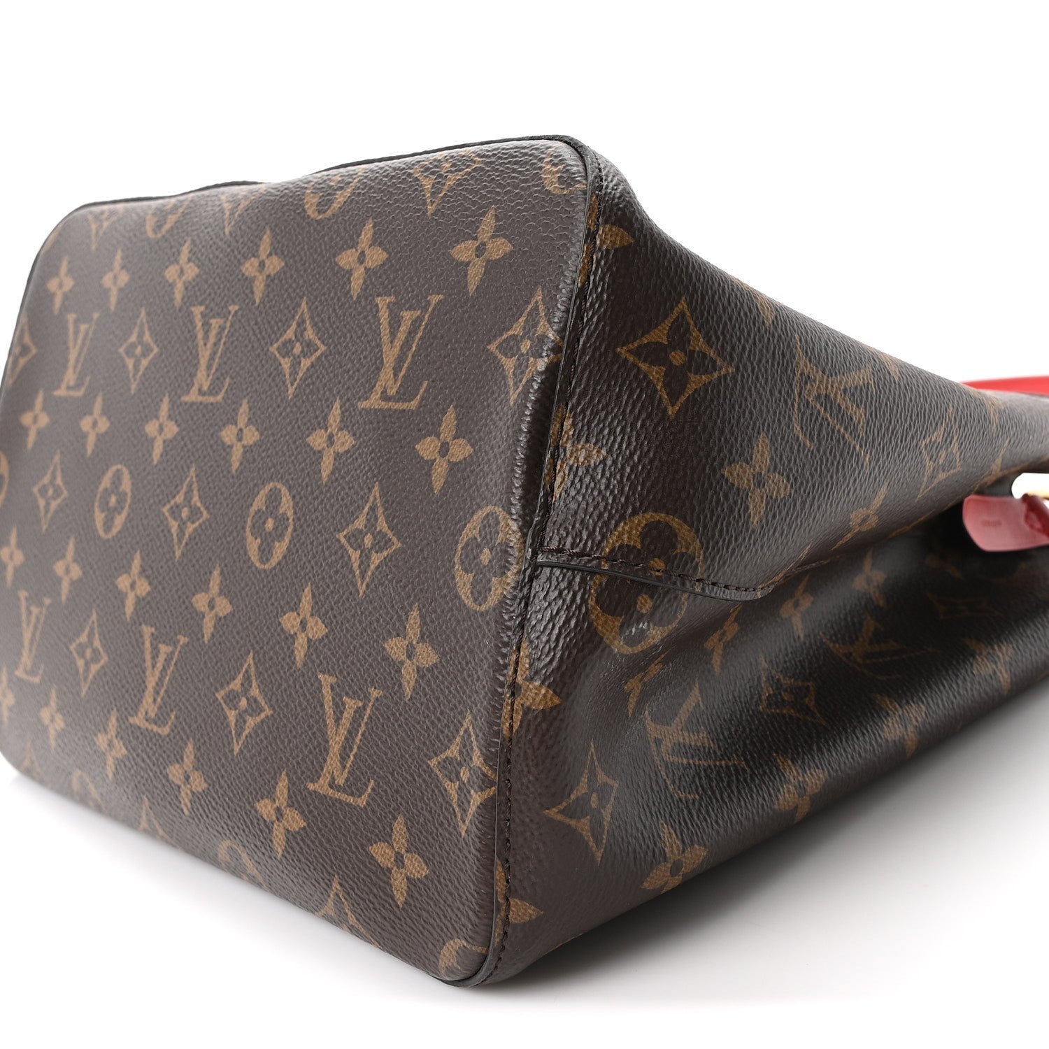 Monogram Neonoe MM Coquelicot
