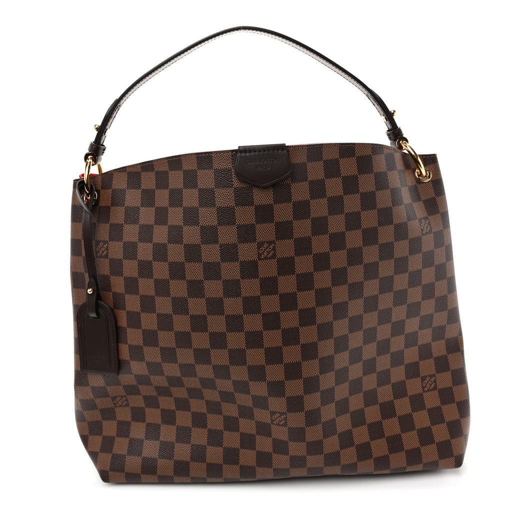 Damier Ebene Graceful MM