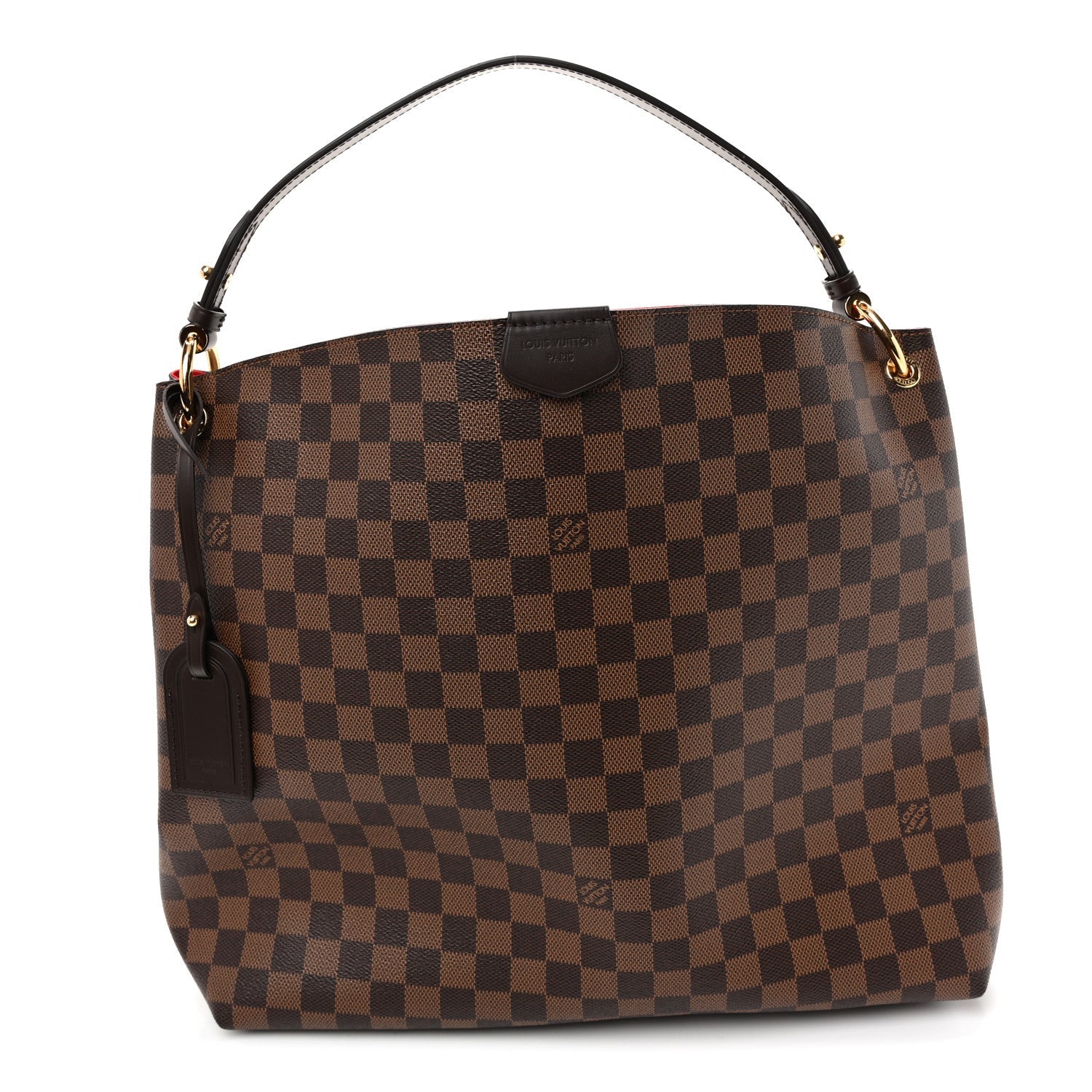 Damier Ebene Graceful MM