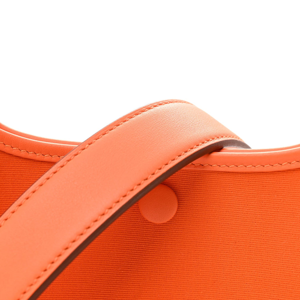 Toile Officier Swift Neo Evelyne TPM Orange