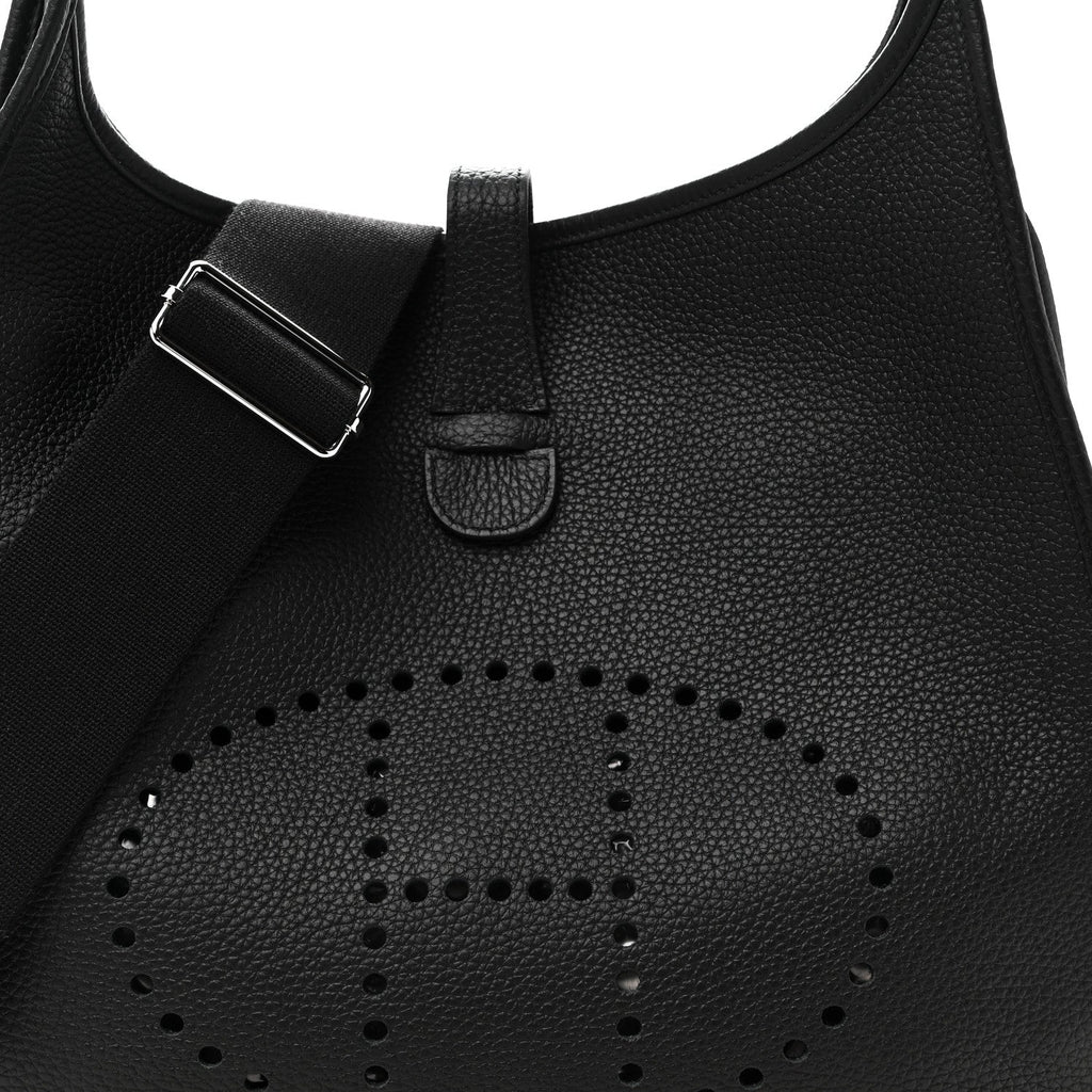 Taurillon Clemence Evelyne III GM Black