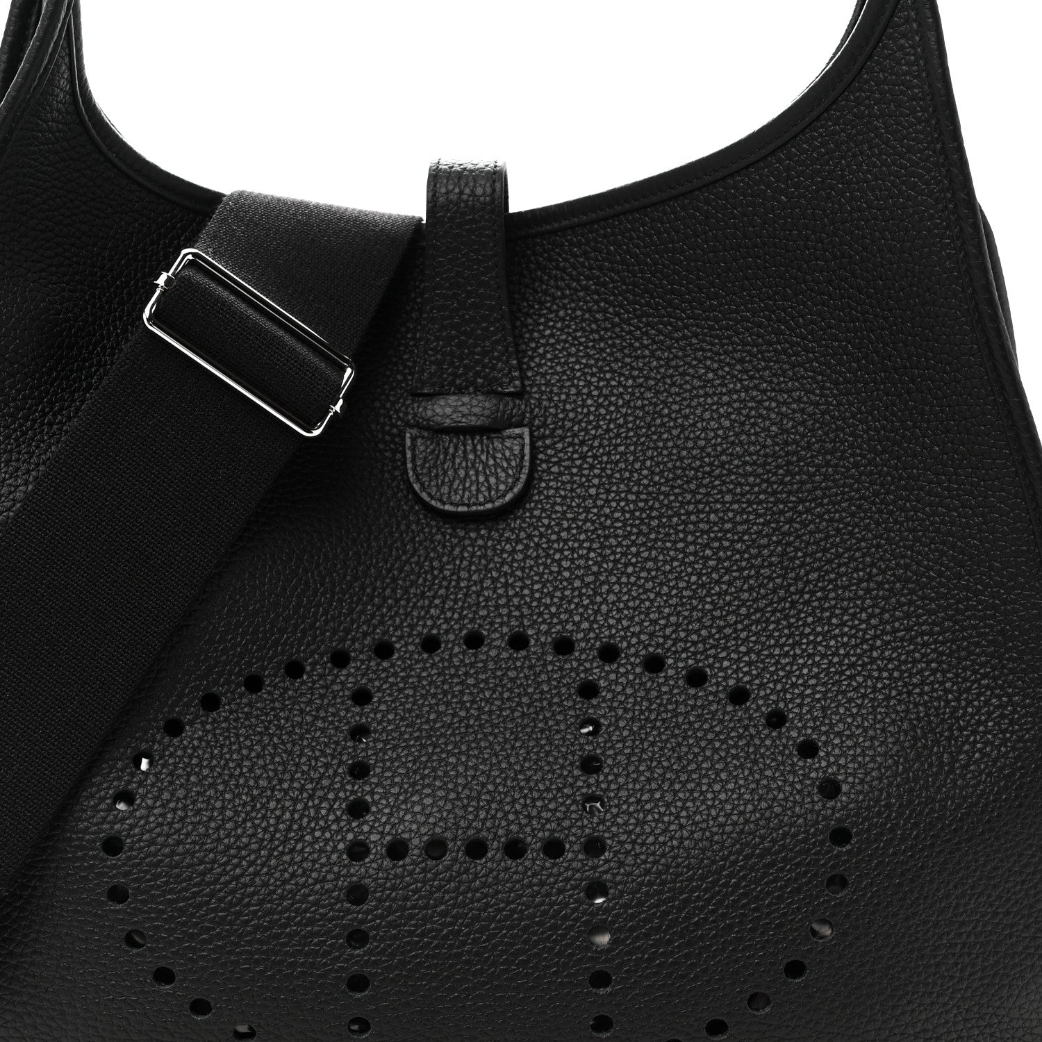 Taurillon Clemence Evelyne III GM Black