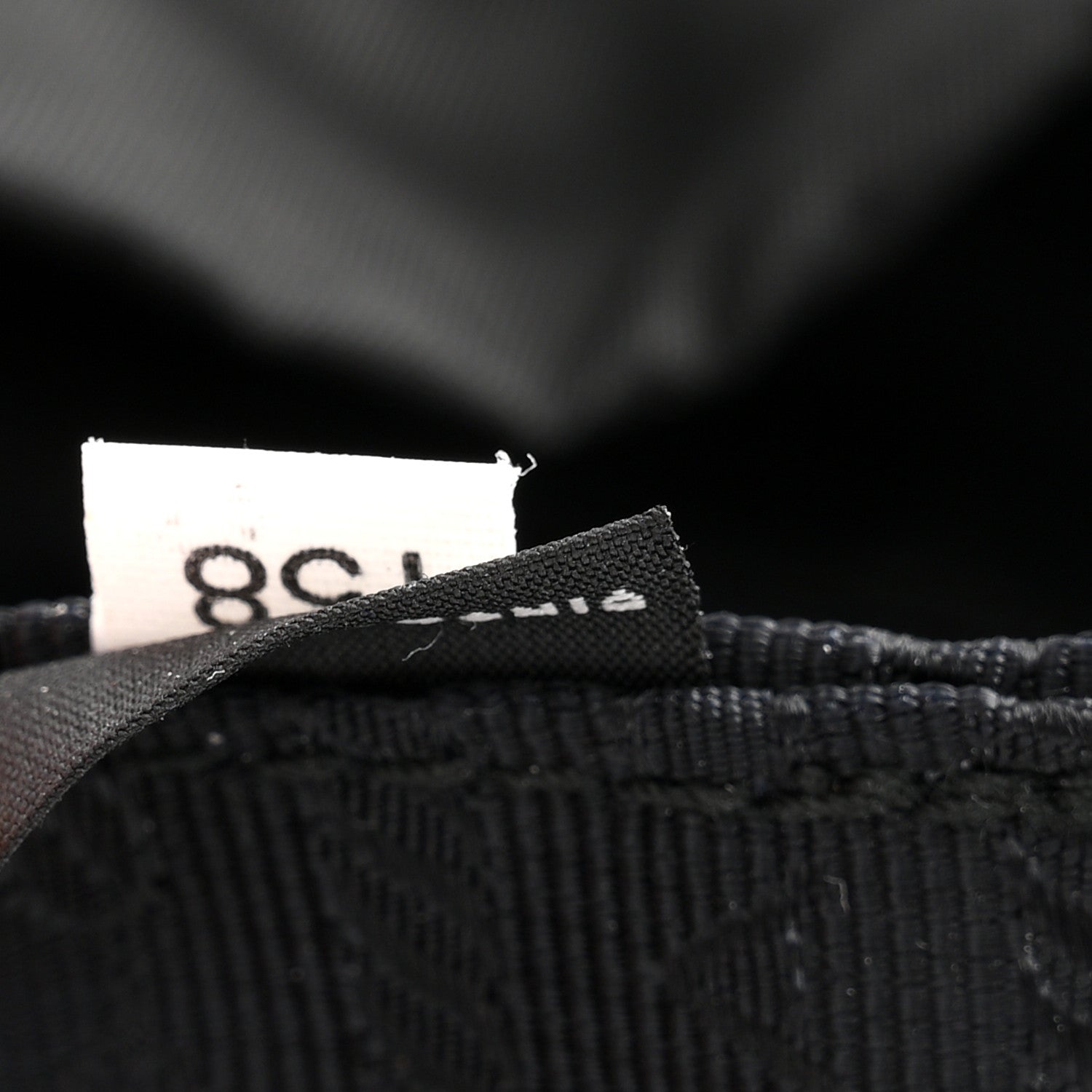 Re-Nylon Vela Saffiano Medium Backpack  Black