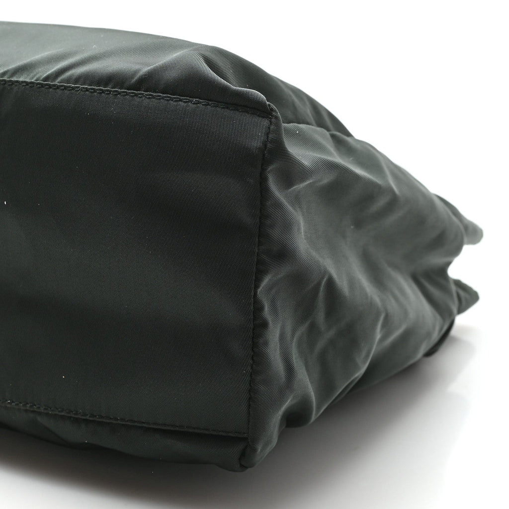 Tessuto Nylon City Tote Bottiglia